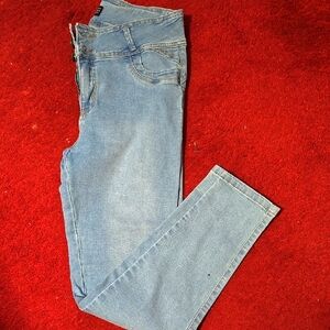 Light Blue Women's Jeans